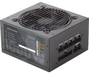 Fuente Alim. Modular 1000w 80+ Mars Gaming