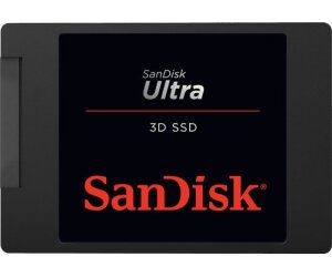 Disco duro interno ssd sandisk ultra 3d 1tb sata 6gb - s