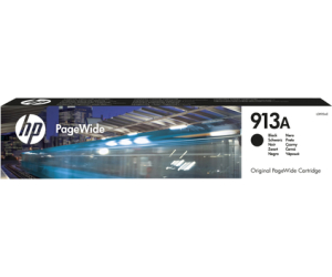 Hp 913a Cartucho De Tinta Negro Hp913a (l0r95ae)