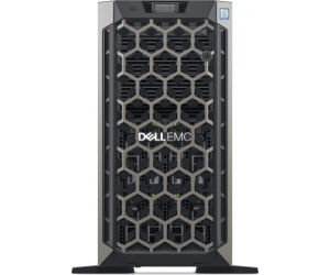 Servidor dell emc poweredge t440 xeon silver 4210r 10 core 16gb ram - ssd 480gb