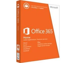 Microsoft 365 Familia 1 Ao Descarga Esd