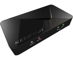 Capturadora Gamer Hd Sx300 Keepout