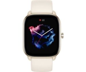 Smartwatch Amazfit Gts 4 Mini Blanco Luna