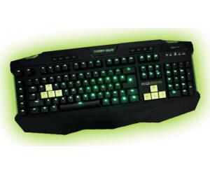 Gaming Mechanical Keyboard F110s Keepout