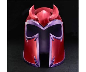 Rplica casco hasbro marvel legends series x - men magneto