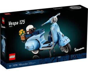 Lego icons vespa 125