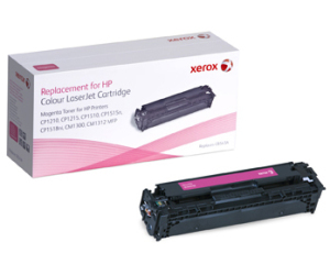 Tner CB543A/125A Magenta (1400 pg.)