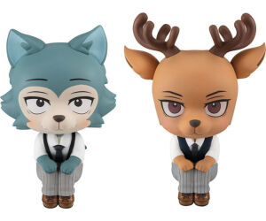 Figura megahouse look up beastars look up legoshi & louis