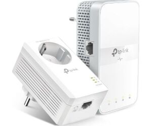 Powerline Tp-link Av1000 Gigabit Ac1200 Kit