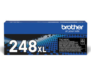 Tner Original Brother TN248XLBK Alta Capacidad/ Negro