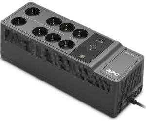 APC BE650G2-SP sistema de alimentación ininterrumpida (UPS) En espera (Fuera de línea) o Standby (Offline) 0,65 kVA 400 W 8 salidas AC