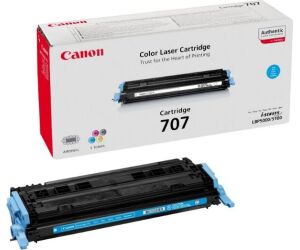 Toner Cyan Canon Cl707c