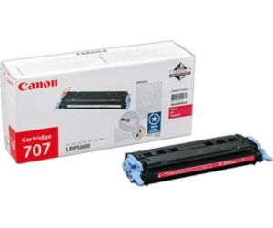 Toner Magenta Canon Cl707m