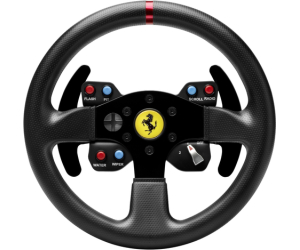 Thrustmaster Volante Ferrari Gte Wheel Add-on - Ps3/pc (4060047)