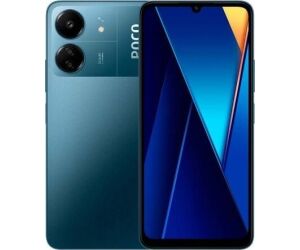 Smartphone Xiaomi POCO C65 8GB/ 256GB/ 6.74"/ Azul