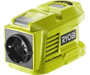 Inversor Ryobi ONE+ RY18BI150A-0/ 18V a 230V/150W/ Sin Batera ni Cargador