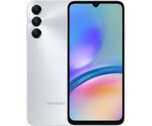 Telefono Movil Samsung Galaxy A05s Plata 6.7"-4gb-128gb