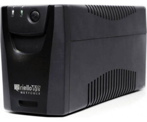 Riello S.a.i. Netpower 800 Va Schuko