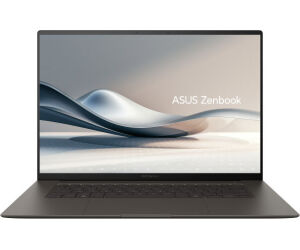 Porttil Asus ZenBook S 16 OLED UM5606WA-RK320W Ryzen AI 9 HX 370/ 32GB/ 1TB SSD/ 16"/ Win11