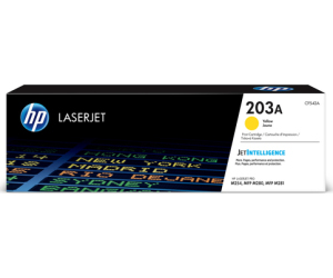 Hp 203a Toner Hp203a Amarillo (cf542a)