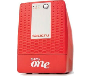 SAI Lnea Interactiva Salicru SPS 900 ONE/ 900VA-480W/ 2 Salidas/ Formato Torre