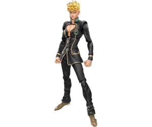 Figura good smile company jojo's bizarre adventure part 5 chozokado giorno giovanna