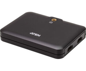 ATEN CAMLIVE™+ UC3021 (captura de vídeo UVC de HDMI a USB-C con power pass-thourgh PD3.0)