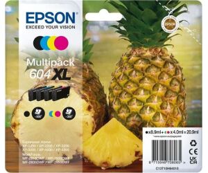 Multipack epson 604xl c13t10h64010 xp2200 wf - 2910 pia