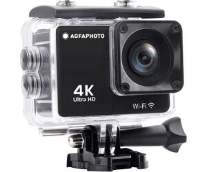 Cmara Digital Deportiva AgfaPhoto Realimove AC9000/ 16MP/ Negra