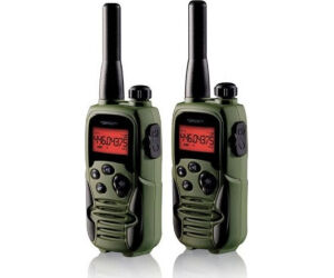 Walkie Talkie Topcom RC-6406/ Hasta 10km/ 8 canales