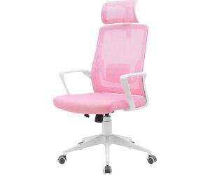 Silla Mgc-ergolite Rosa Mars Gaming