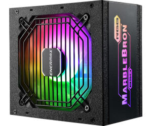 Fuente alimentacion enermax marblebron rgb gaming atx 850w