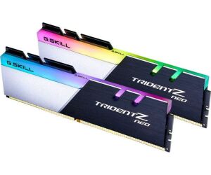 Memoria ram ddr4 16g 2x8g pc3600 g.skill trident z neo rgb