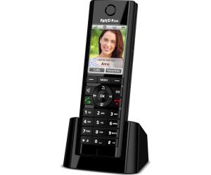 FRITZ! Fon C5 Telefono DECT Negro