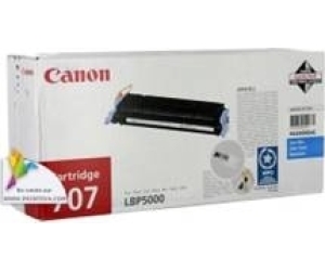 Toner canon cian cl707c 2.000pag lbp 5000 5100