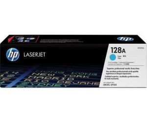 Toner hp 128a ce321a cian 2100 pginas cm1415 -