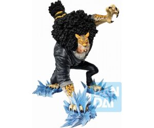 Figura bandai ichibansho one piece rob lucci duel memories