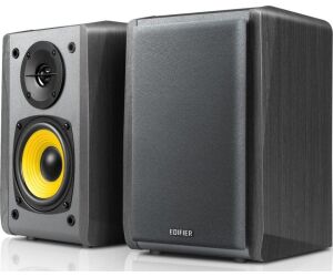 Altavoces edifier r1010bt 24w rms bluetooth negro