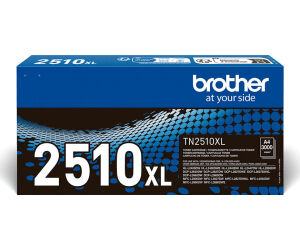 Tner Original Brother TN2510XL Alta Capacidad/ Negro