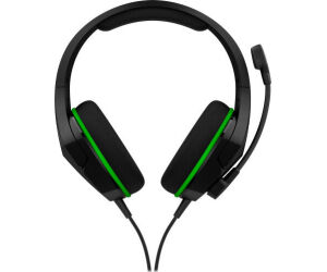 HP HyperX CloudX Stinger Core Auriculares Alámbrico Diadema Juego Negro, Verde