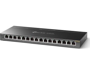 Switch Tp-link 16-port Gigabit Easy Smart Switch