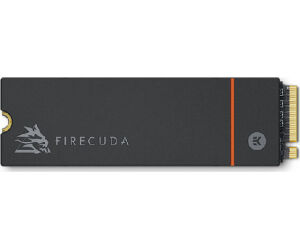 Disco duro interno ssd seagate firecuda 530 500gb m.2 pcie 4.0