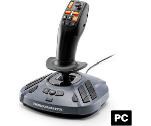 Thrustmaster SimTask FarmStick, Joystick Multifuncional para Farming