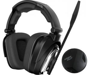 Auricular Gaming 7.1 Multiplataforma Hxair Keepout