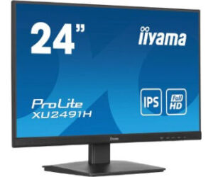 Iiyama Pantalla Ips De 24", Full Hd Con Clase EnergÉtica B