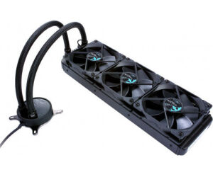 Fractal Design Celsius S36 Procesador Sistema de refrigeración líquida todo en uno Negro