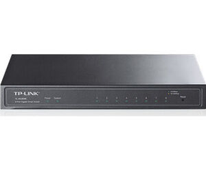 Switch Gestionable TP-Link TL-SG2008 8 Puertos/ RJ-45 10/100/1000