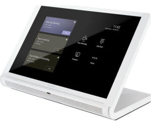 Crestron 7 In. Tabletop Touch Screen, White Smooth (ts-770-w-s) 6510823