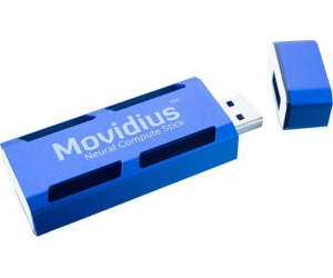 Intel NCSM2450.DK1 memoria USB para PC Intel Movidius Azul