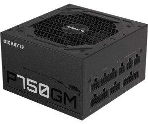 Gigabyte Modular Fuente Alim. P750gm 80 Plus Gold